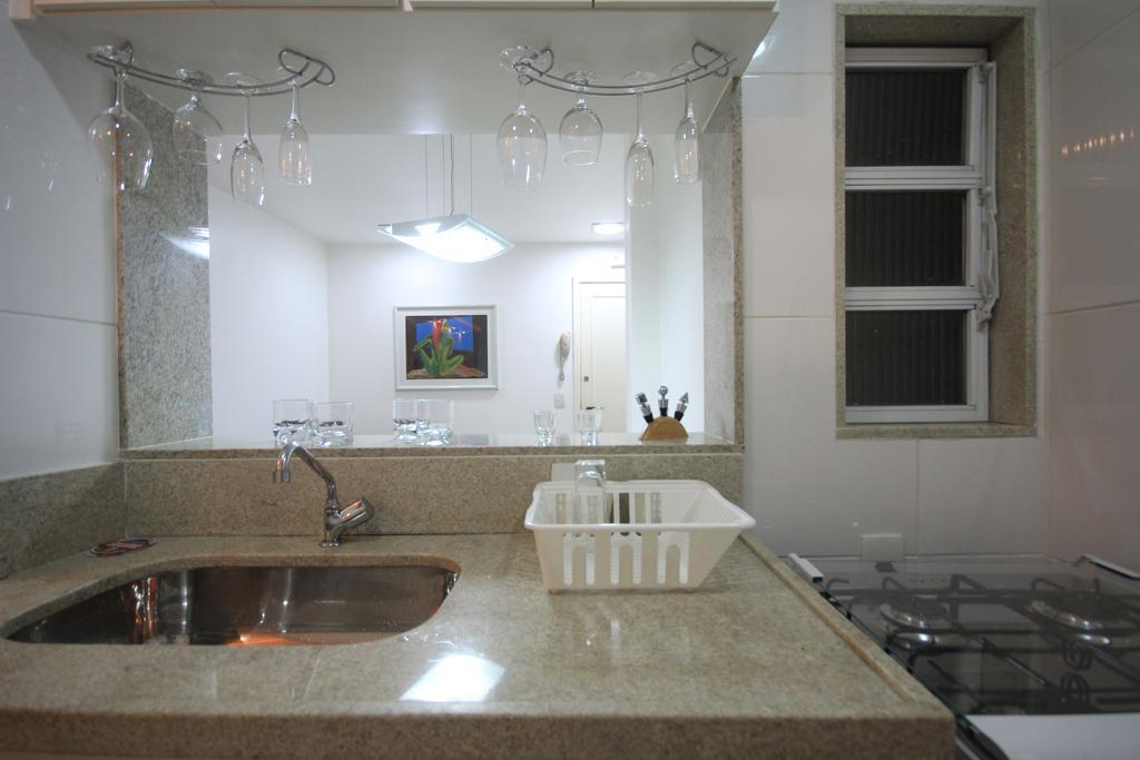 Apartamento Atlantica 206 A Rio de Janeiro